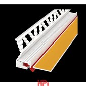 HPI Lišta začišťovací 3D s jazýčkem, délka 2,4m